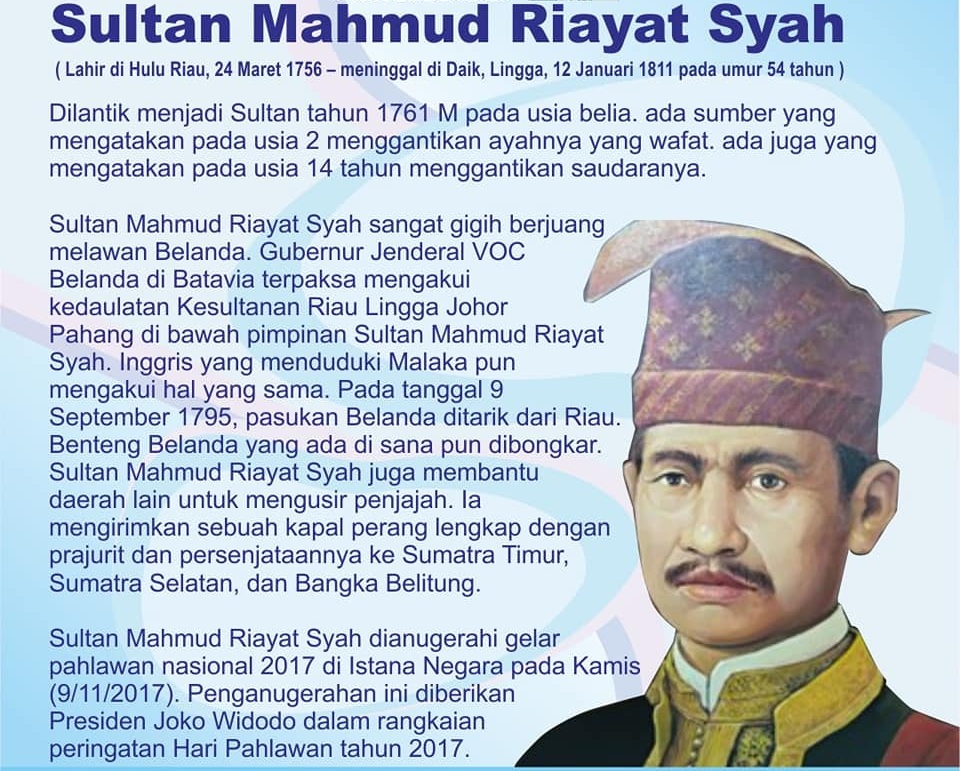 sultan mahmud