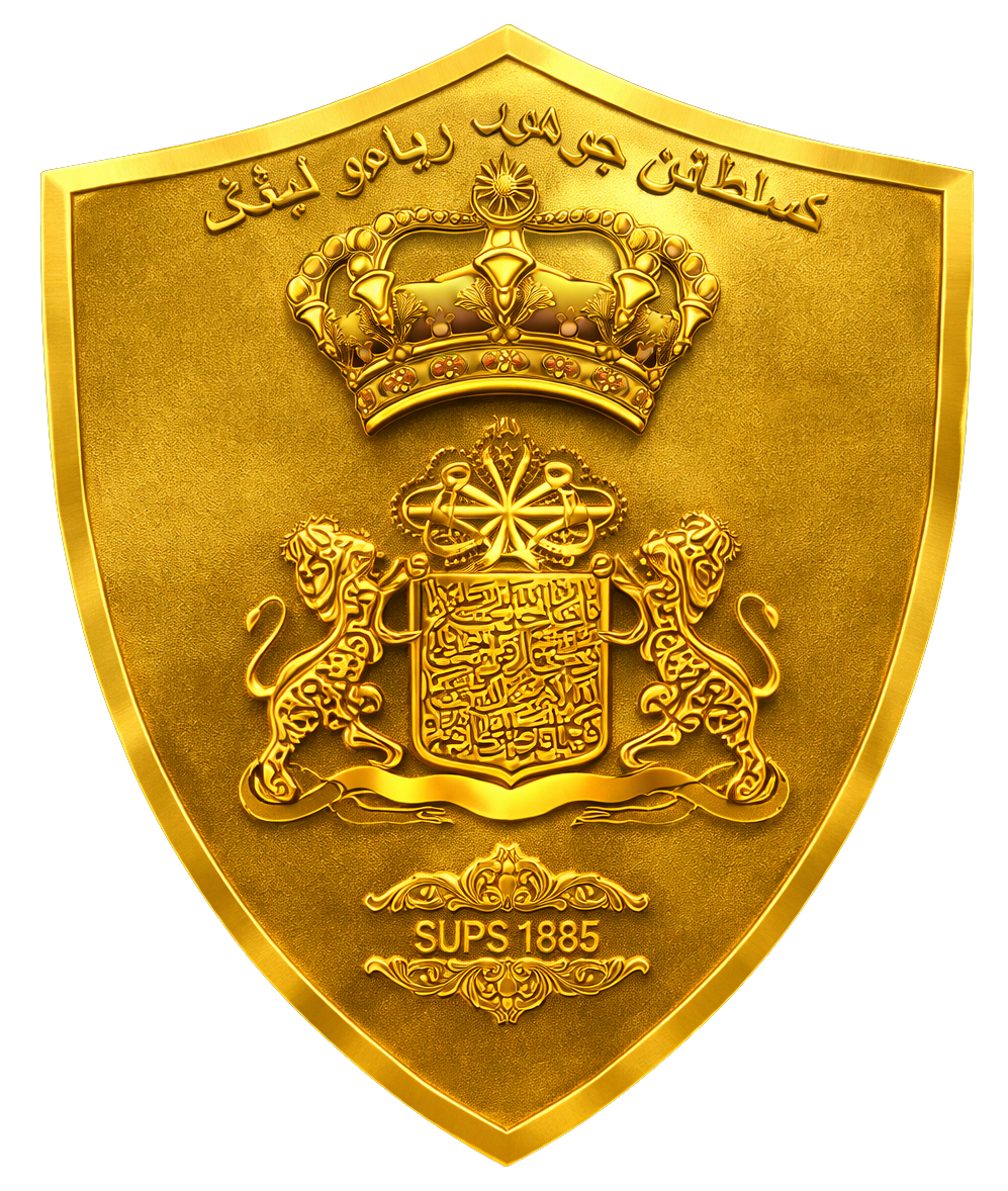 golden badge riau